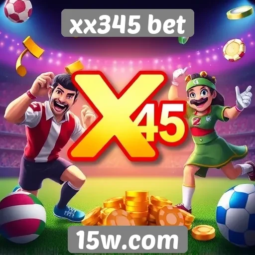 Principais jogos oferecidos no xx345 bet