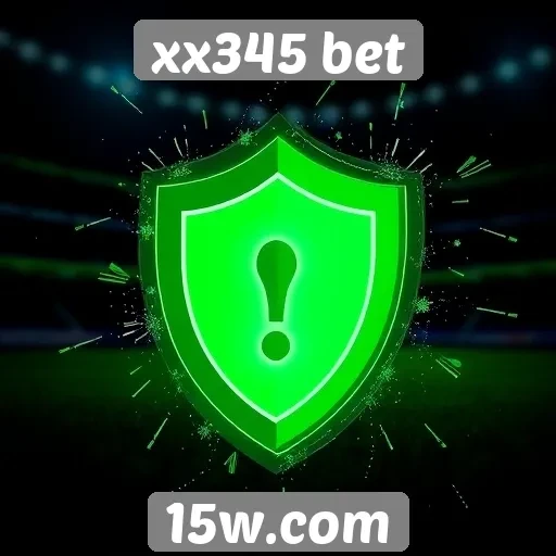Segurança e regulamentação no site xx345 bet