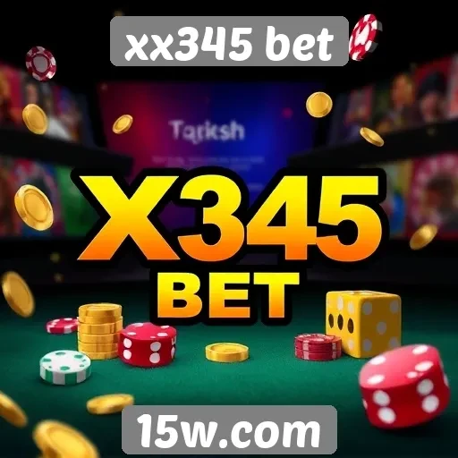 Plataforma xx345 bet oferece diversidade de jogos online